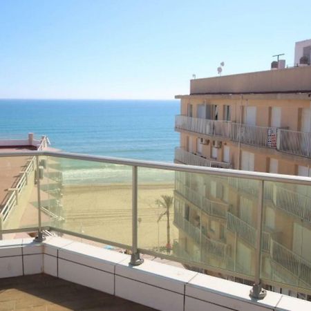 Apartamento 10 Marjal Playa Centro De Guardamar Guardamar del Segura Luaran gambar