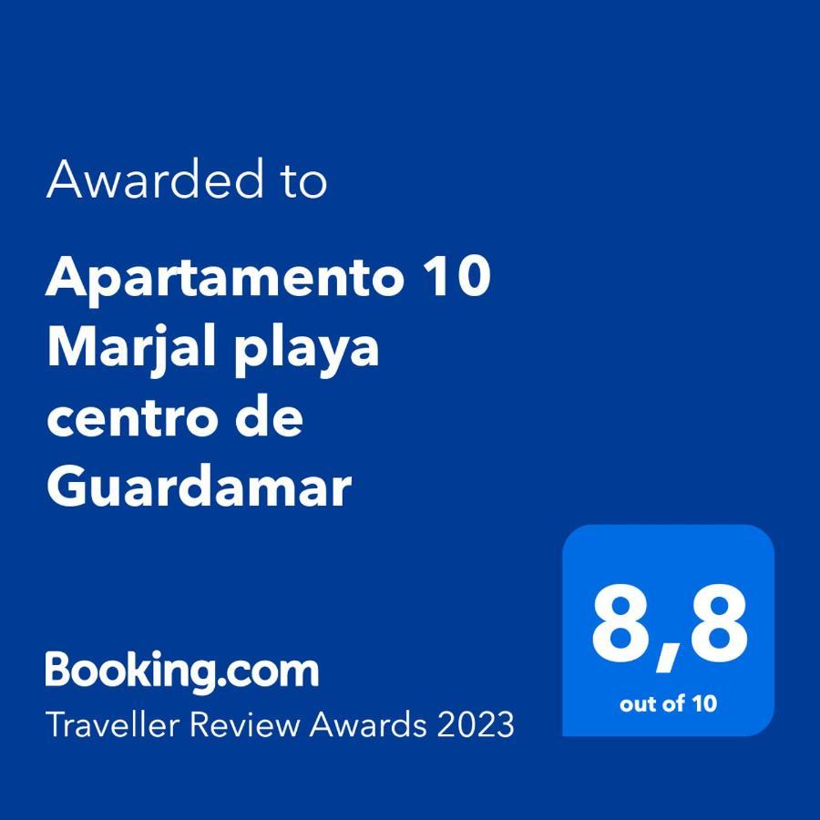 Apartamento 10 Marjal Playa Centro De Guardamar Guardamar del Segura Luaran gambar