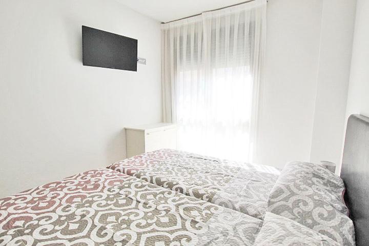 Apartamento 10 Marjal Playa Centro De Guardamar Guardamar del Segura Luaran gambar