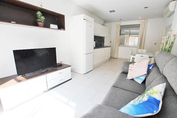 Apartamento 10 Marjal Playa Centro De Guardamar Guardamar del Segura Luaran gambar