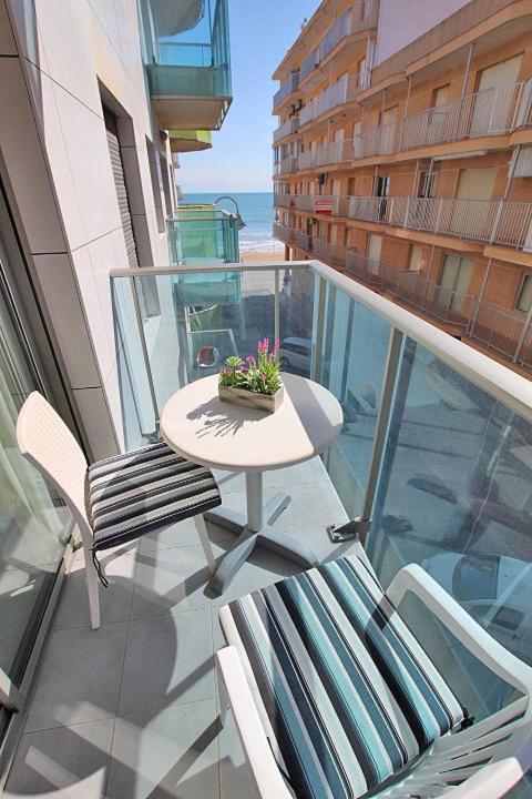 Apartamento 10 Marjal Playa Centro De Guardamar Guardamar del Segura Luaran gambar