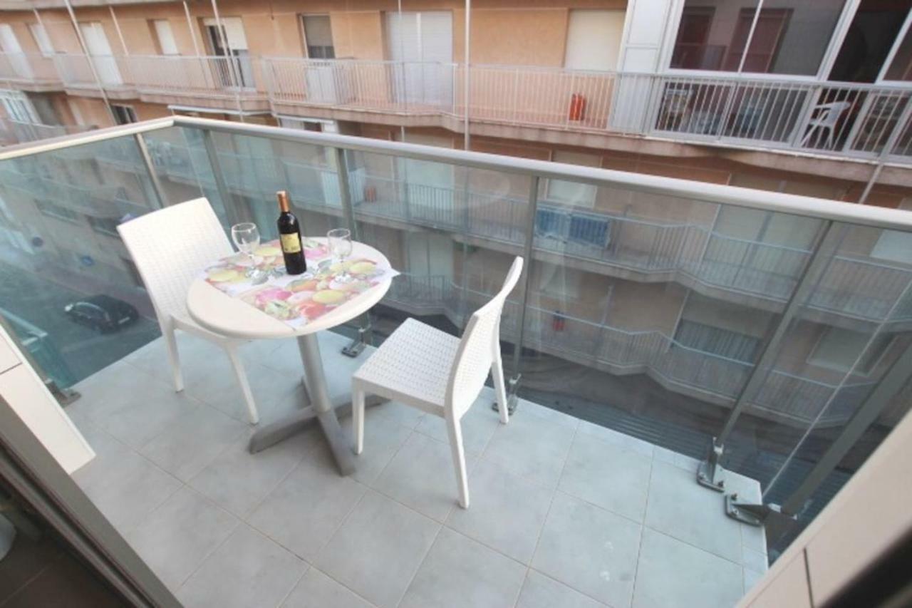 Apartamento 10 Marjal Playa Centro De Guardamar Guardamar del Segura Luaran gambar