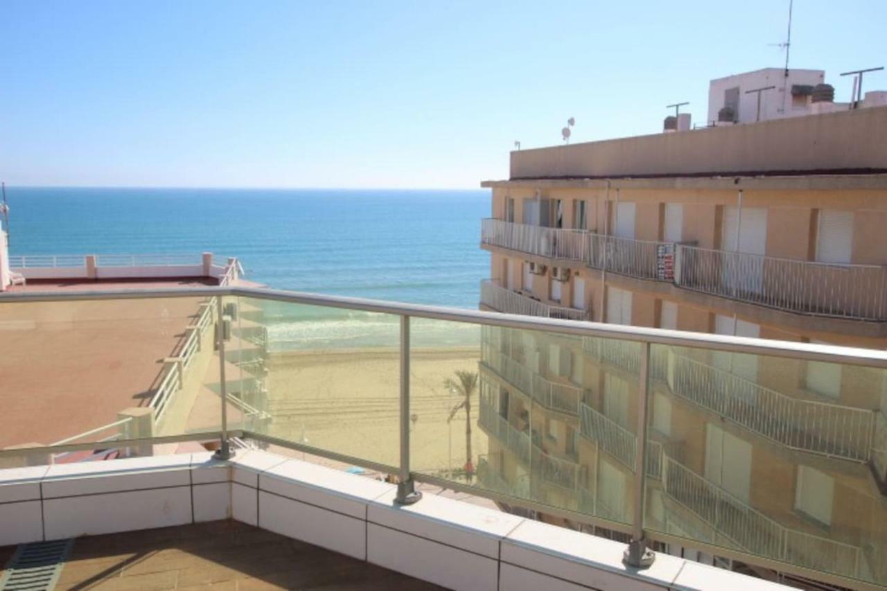 Apartamento 10 Marjal Playa Centro De Guardamar Guardamar del Segura Luaran gambar