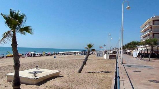 Apartamento 10 Marjal Playa Centro De Guardamar Guardamar del Segura Luaran gambar