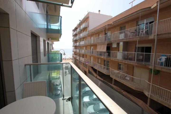 Apartamento 10 Marjal Playa Centro De Guardamar Guardamar del Segura Luaran gambar