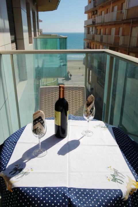 Apartamento 10 Marjal Playa Centro De Guardamar Guardamar del Segura Luaran gambar