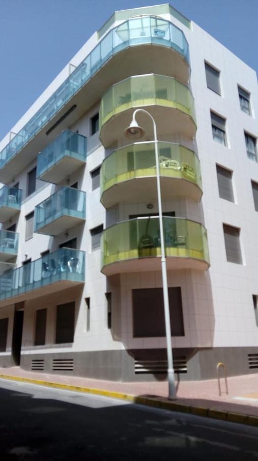 Apartamento 10 Marjal Playa Centro De Guardamar Guardamar del Segura Luaran gambar